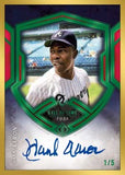 2020 Topps Transcendent Hall of Fame Baseball RANDOM HIT Break