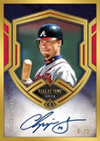 2020 Topps Transcendent Hall of Fame Baseball RANDOM HIT Break