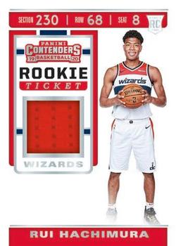 #35 - Contenders NBA SINGLE BOX Random Team