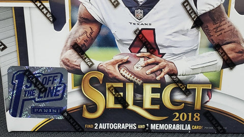 #12 FOTL Select RT Single Box