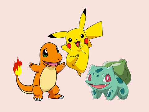 Pokemon Breaks