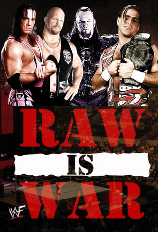 WWE BREAKS