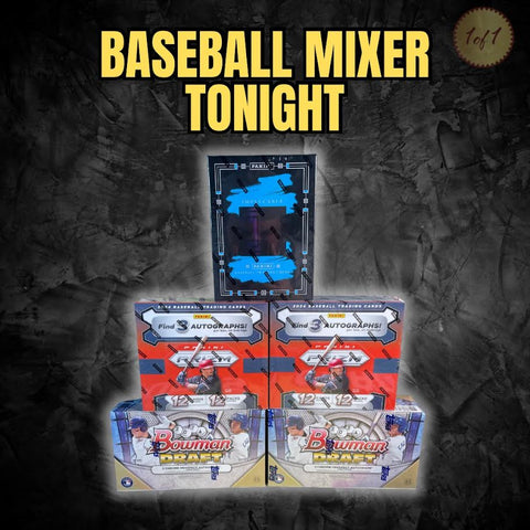 #1-5 BOX MLB MIXER (3/19 BREAK)