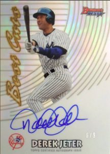 #3 - 2017 Bowmans Best MLB Single Box Random Team (8/4 Break)