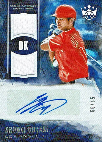 #2 - ** OHTANI ROOKIE 2018** Diamond Kings 2 Box Double Random Team Break - (4/11 Break)