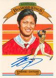 #3 - ** OHTANI ROOKIE 2018** Diamond Kings 2 Box Double Random Team Break - (4/11 Break)