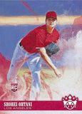 #3 - ** OHTANI ROOKIE 2018** Diamond Kings 2 Box Double Random Team Break - (4/11 Break)