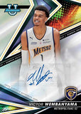 #1 - *WEMBY AUTOS** HALF CASE BREAK  - Bowmans Best University Basketball (3/8 BREAK)