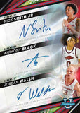 #1 - *WEMBY AUTOS** HALF CASE BREAK  - Bowmans Best University Basketball (3/8 BREAK)