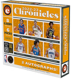 #2 - HALF CASE Chronicles NBA 22/23 (7/19 Break)