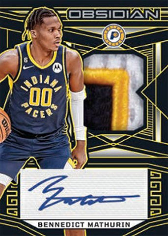 #2 - Obsidian NBA 22/23 FULL CASE PICK YOUR TEAM - (7/20 Break)