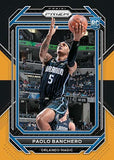 #1 - 2 Box 22/23 Prizm Fast Break RANDOM TEAM - (6/15 Break)