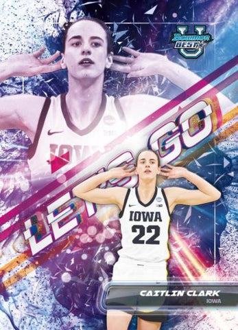 #2 - Bowmans Best U Breakers Delight RANDOM LETTER CASE BREAK - (3/13 Break)