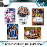 #7 - Bowmans Best U Breakers Delight RANDOM LETTER CASE BREAK (4/1)