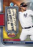 #1 - FULL CASE BOWMAN CHROME 23' HOBBY - (9/18 BREAK)