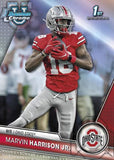 #1 — HALF CASE RANDOM TEAM Bowman Chrome U Football — 10/11 Break