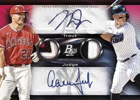 #1 - Bowman Platinum Baseball 7 Box PYT (12/5 Break)