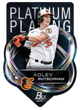 #1 - Bowman Platinum Baseball 8 Box PYT (12/5 Break)