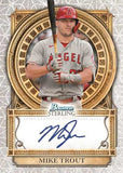 #1 -  Bowman Sterling HALF CASE PYT - (11/9 Break)