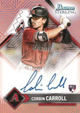 #1 -  Bowman Sterling HALF CASE PYT - (11/9 Break)