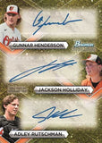 #1 -  Bowman Sterling HALF CASE PYT - (11/9 Break)