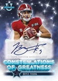 #2 - HALF CASE BUY 1 GET 4 TEAMS FREE 2022 BOWMANS BEST FB (3/3 BREAK)