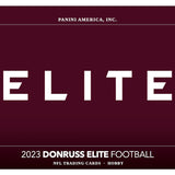 #1 - Elite NFL 23' 4 BOX BREAK - (9/7 Break)