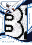 #4 - Immaculate Collegiate Football Case PYT (8/28 Break)
