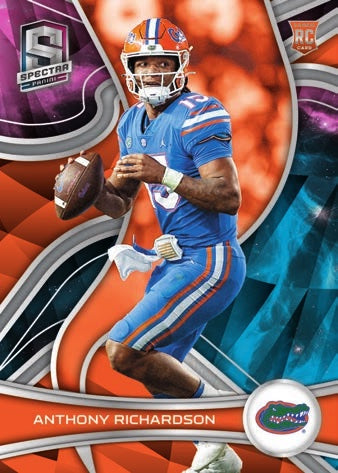 #7 - 4 box PYT 2023 Chronicles Draft Picks Football (7/11 Break)