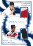 #2 - 4 BOX HALF CASE Immaculate MLB 23'(9/8 Break)