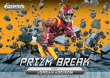 #1 - Prizm Draft Picks 16 BOX CASE BREAK  - (9/10 Break)