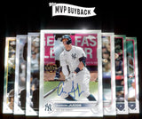 #3 - JUMBO FULL CASE 2023 TOPPS CHROME - (7/27 BREAK)