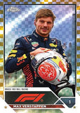#2 - 4 Box F1 CHROME 2023 PYT (2/27 BREAK)