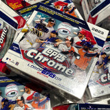 #1 - 10 box PYT 2023 Chrome Logofractor (3/18 Break)
