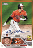 #10 - HOBBY FULL CASE 2023 TOPPS CHROME - (8/17 BREAK)