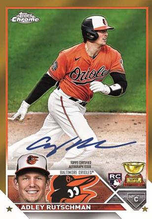 #2 - 40 BOX BLASTER CASE BREAK Topps Chrome MLB 2023 - (9/5 Break)