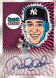 #10 - HOBBY FULL CASE 2023 TOPPS CHROME - (8/17 BREAK)