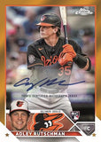 #1 - FULL CASE HOBBY CHROME UPDATE PYT BREAK (2/4 BREAK)