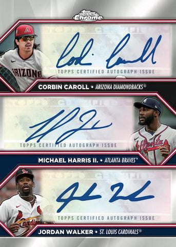 #3 - FULL CASE HOBBY CHROME UPDATE PYT BREAK (2/4 BREAK)