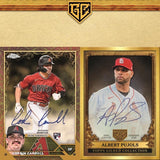 #4 - Topps Gilded FULL CASE PICK YOUR TEAM (10/20 BREAK)