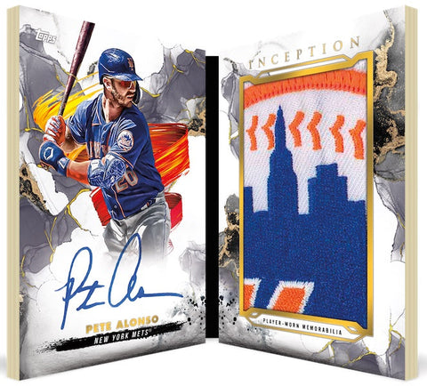 #6 - 14 box mixer **Inception / Chrome Black** (12/29 Break)