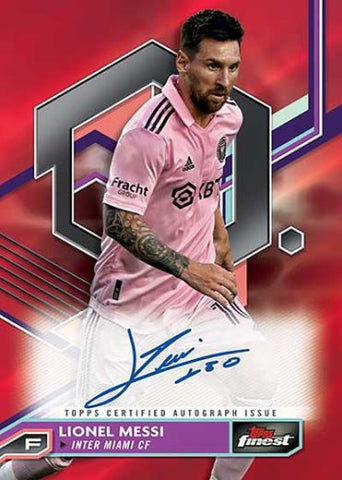 #1 - HALF CASE 23' FINEST SOCCER RANDOM TEAM (3/6 BREAK)
