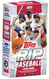 #1 - Topps Rip 2023 Full Case PYT (1/12 Break)