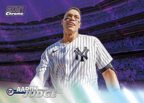 #3 - *HOBBY* Stadium Club HALF CASE pyt (1/24 break)