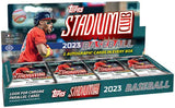 #3 - *HOBBY* Stadium Club HALF CASE pyt (1/24 break)