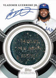 #3 - *ULTRA HIGH END* Topps Sterling FULL CASE PYT - (5/24 BREAK)