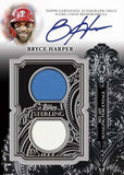 #1 - *ULTRA HIGH END* Topps Sterling FULL CASE PYT - (5/24 BREAK)