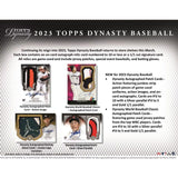 #4 - DYNASTY SINGLE BOX RANDOM TEAM CHEAPIE BREAK (3/22 BREAK)