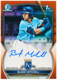 #12 - Bowman Draft Hobby Jumbo PYT Case Break (12/19 Break)
