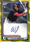 #2 - 3 BOX MIXER - 2 HOBBY & 1 CHOICE BOWMAN 2024 (5/17 BREAK)
